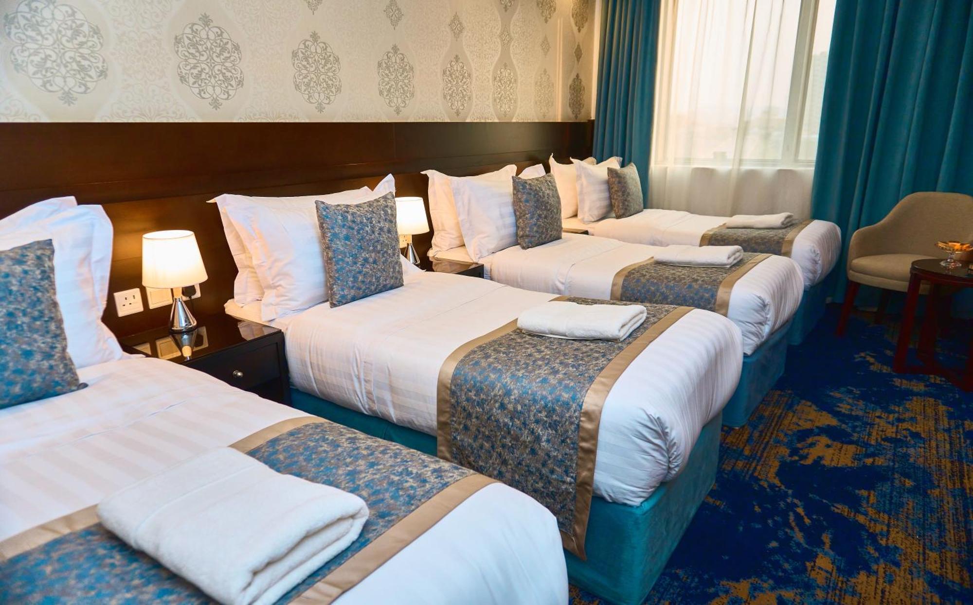 Selat Al Bait Hotel Мека Екстериор снимка