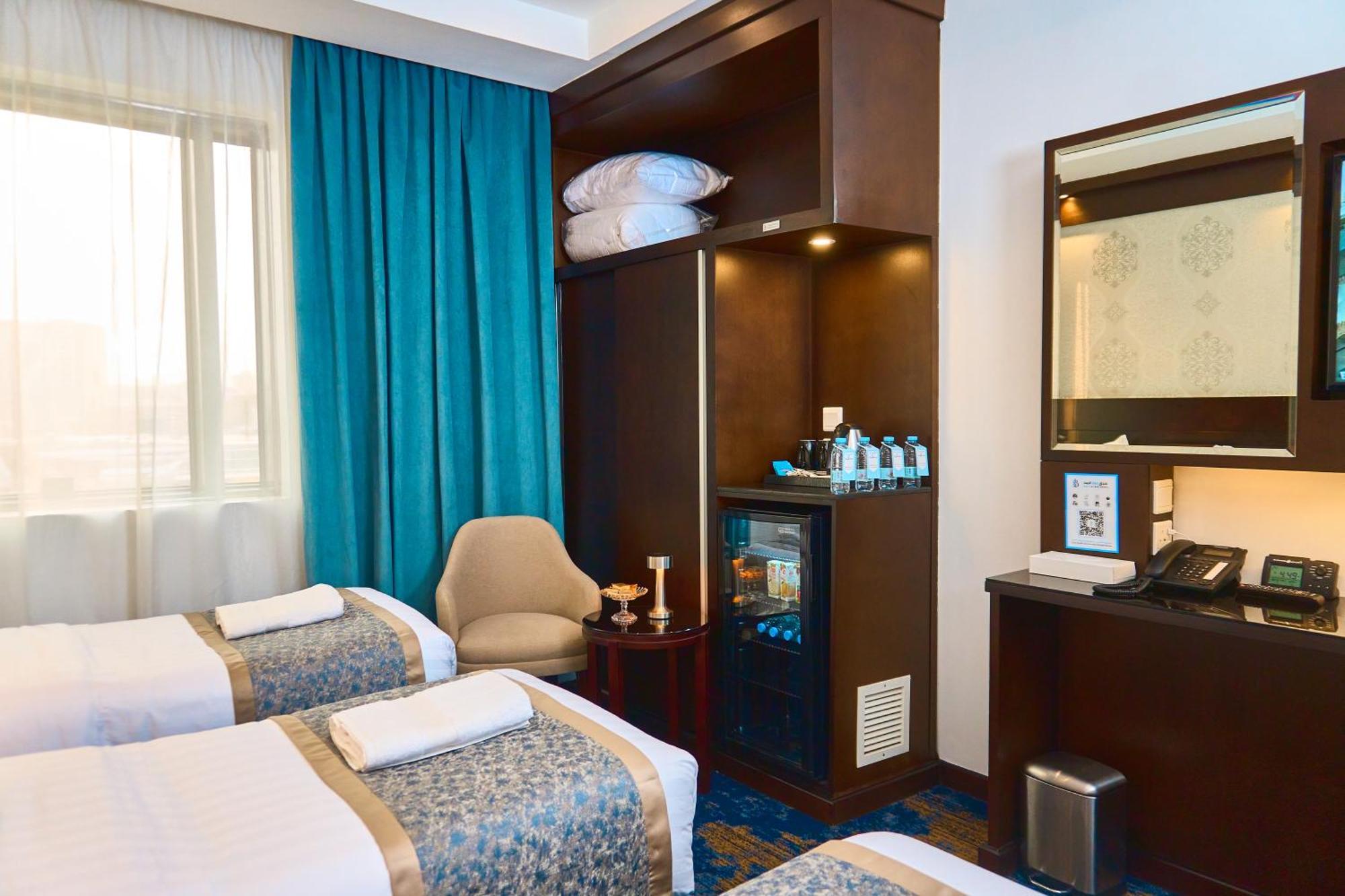 Selat Al Bait Hotel Мека Екстериор снимка