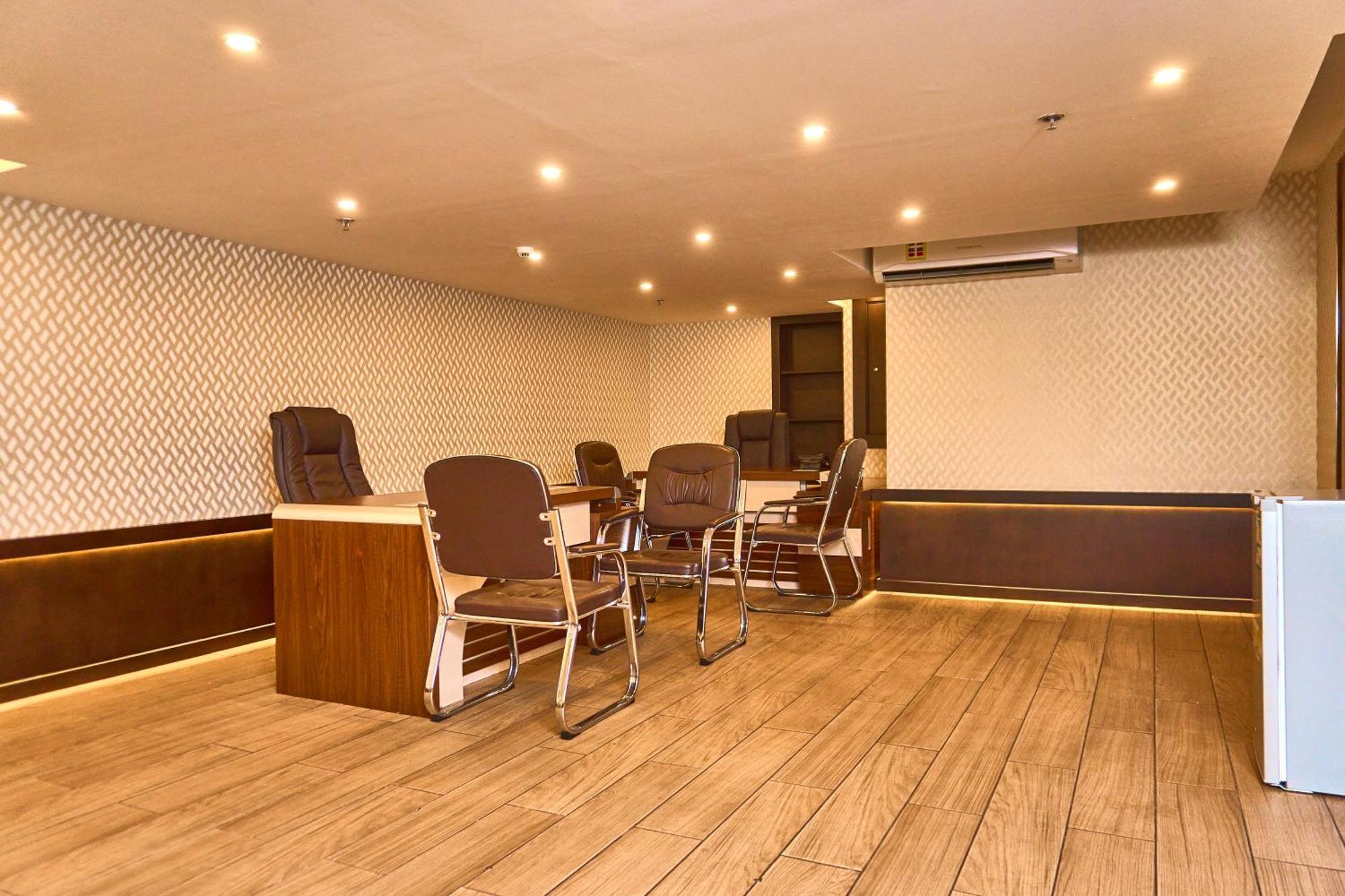 Selat Al Bait Hotel Мека Екстериор снимка
