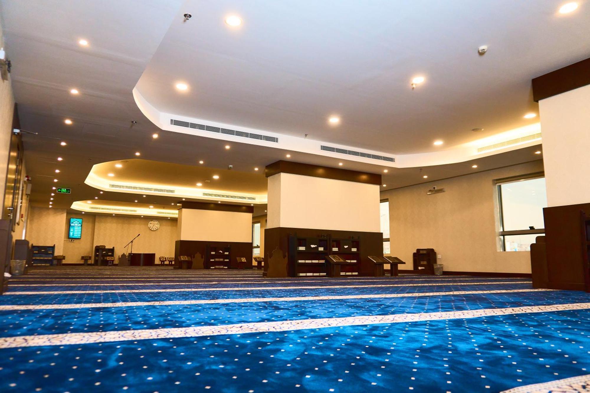 Selat Al Bait Hotel Мека Екстериор снимка