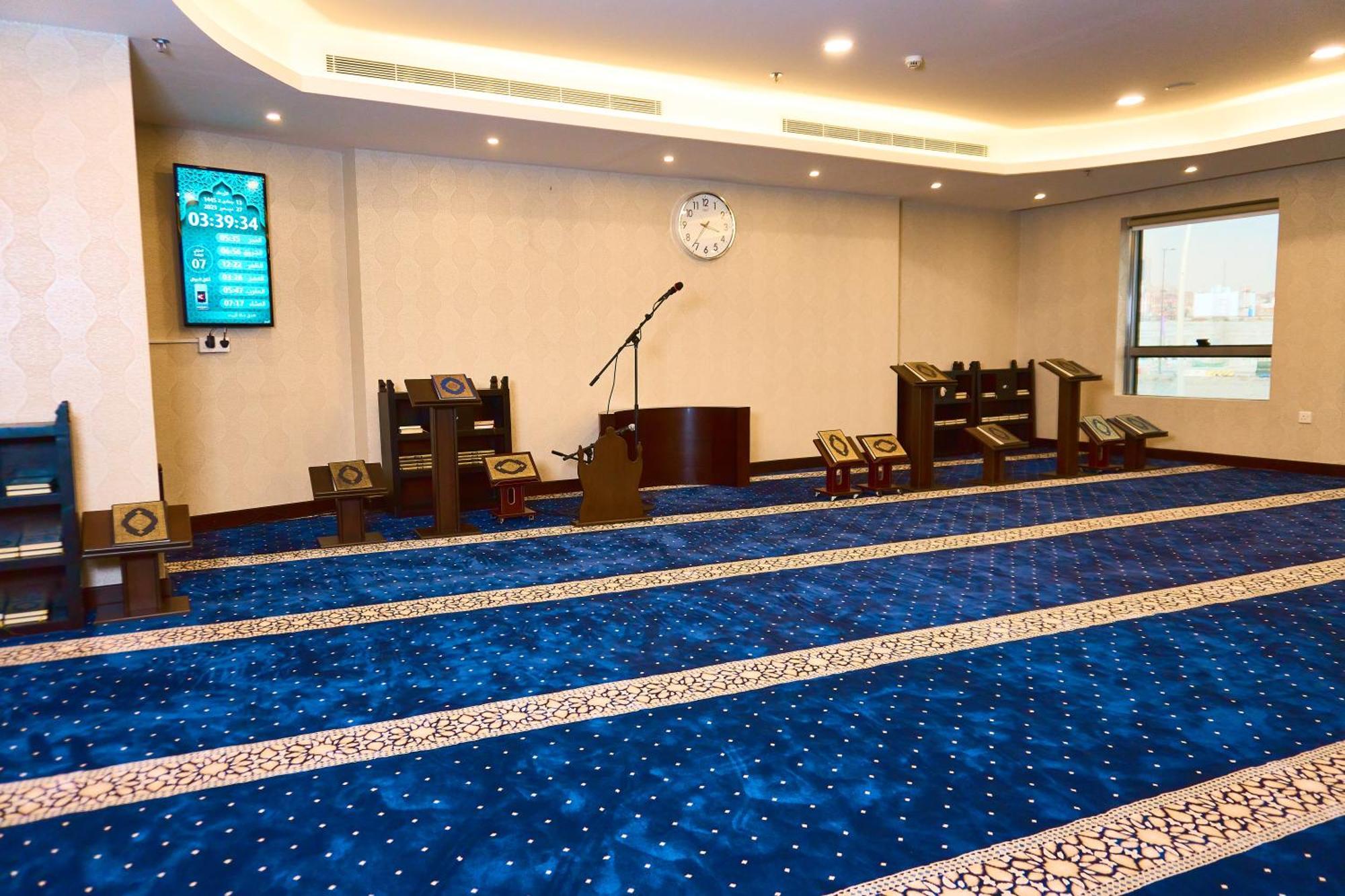 Selat Al Bait Hotel Мека Екстериор снимка