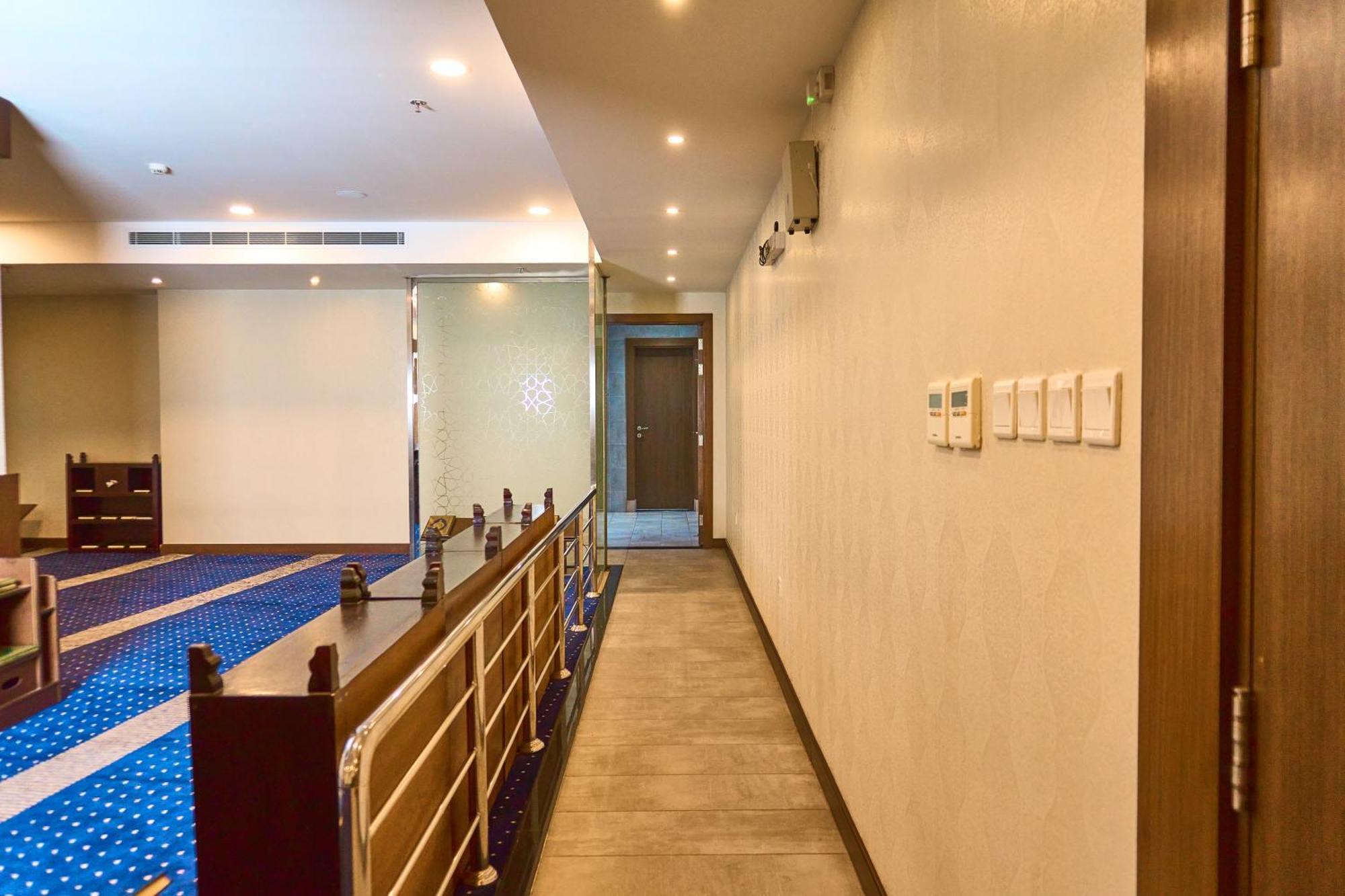 Selat Al Bait Hotel Мека Екстериор снимка