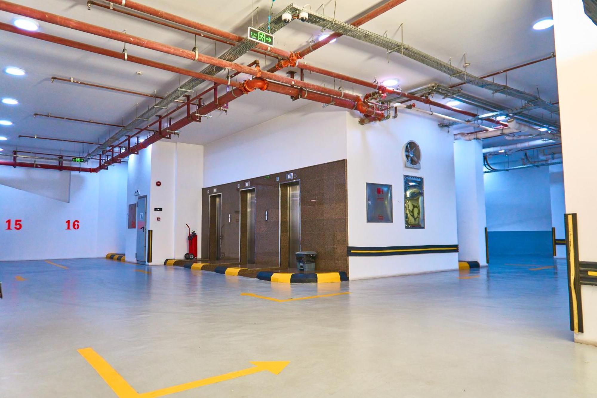 Selat Al Bait Hotel Мека Екстериор снимка