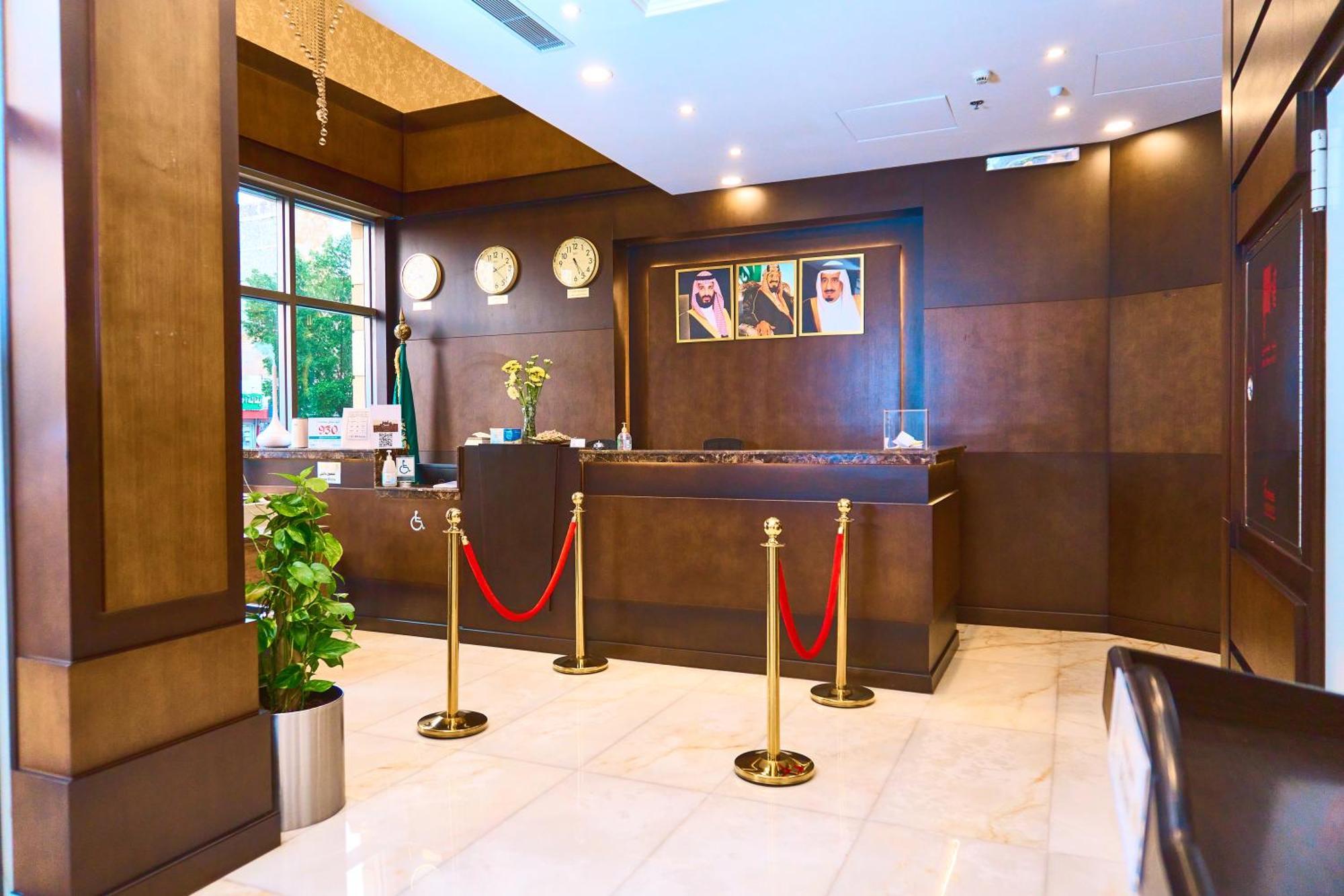 Selat Al Bait Hotel Мека Екстериор снимка