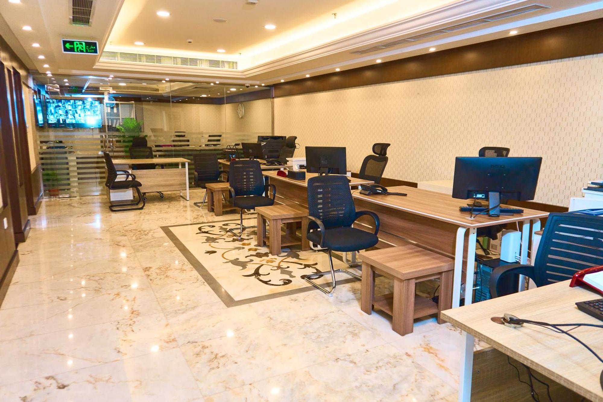 Selat Al Bait Hotel Мека Екстериор снимка