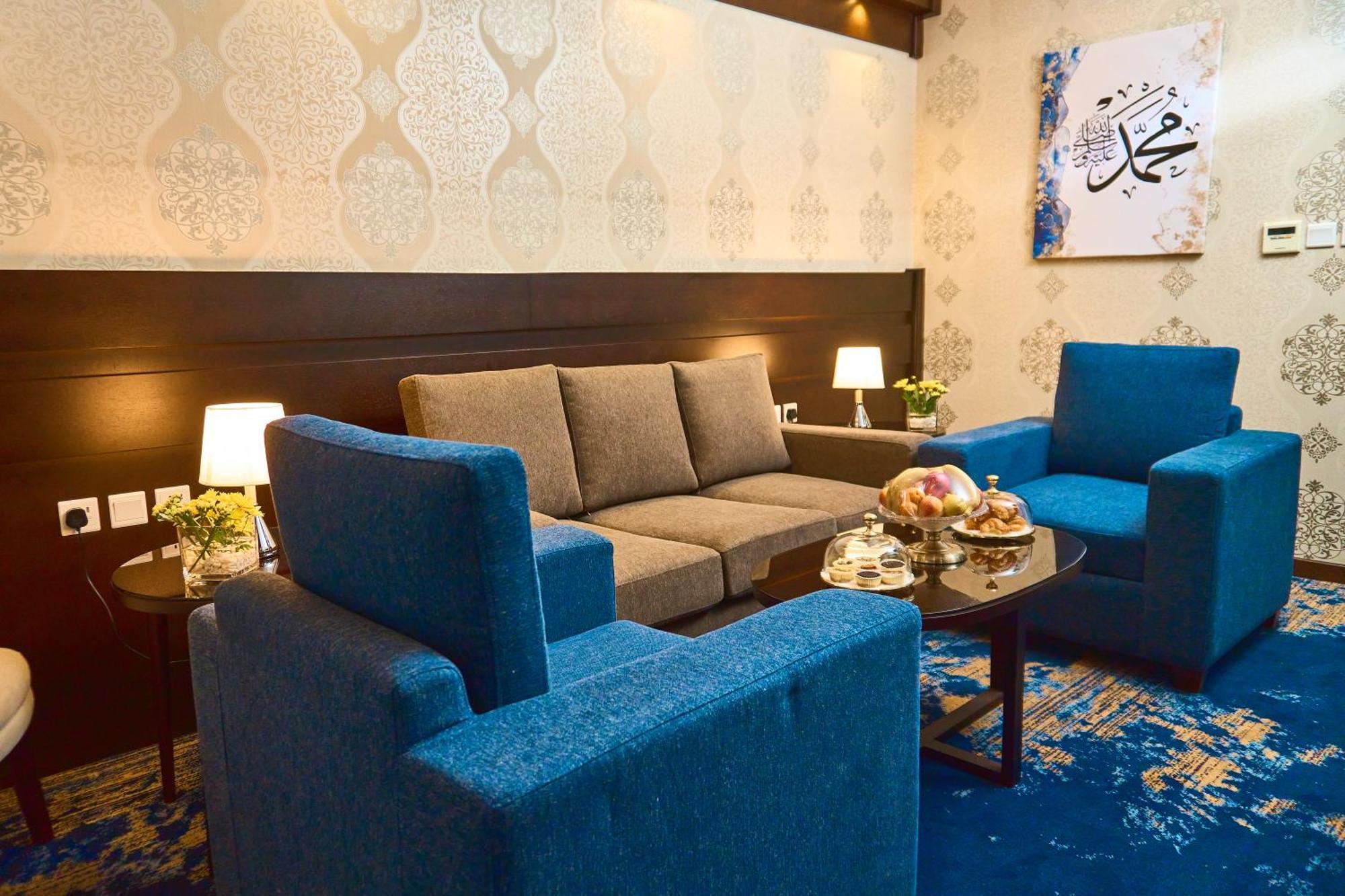 Selat Al Bait Hotel Мека Екстериор снимка