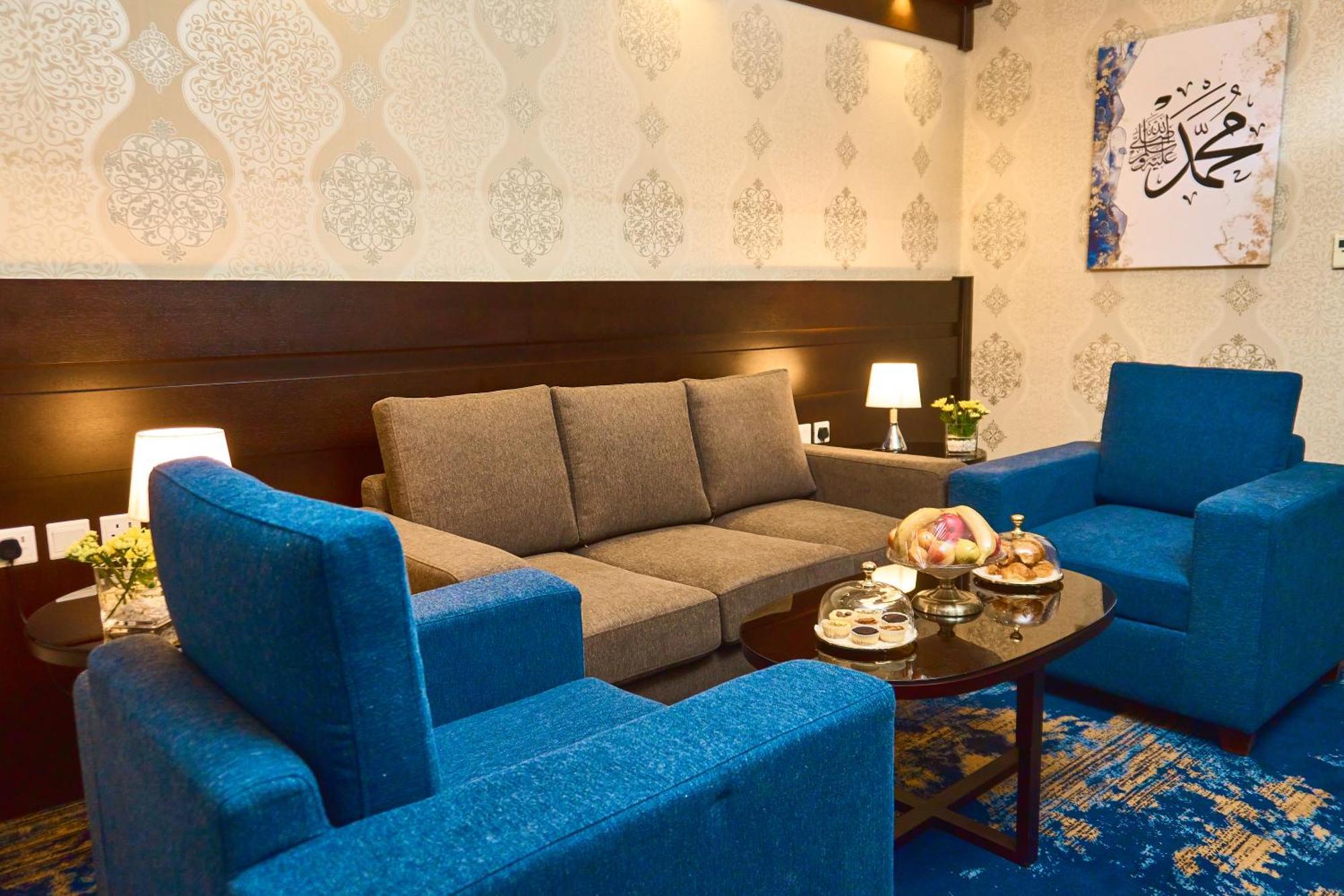 Selat Al Bait Hotel Мека Екстериор снимка