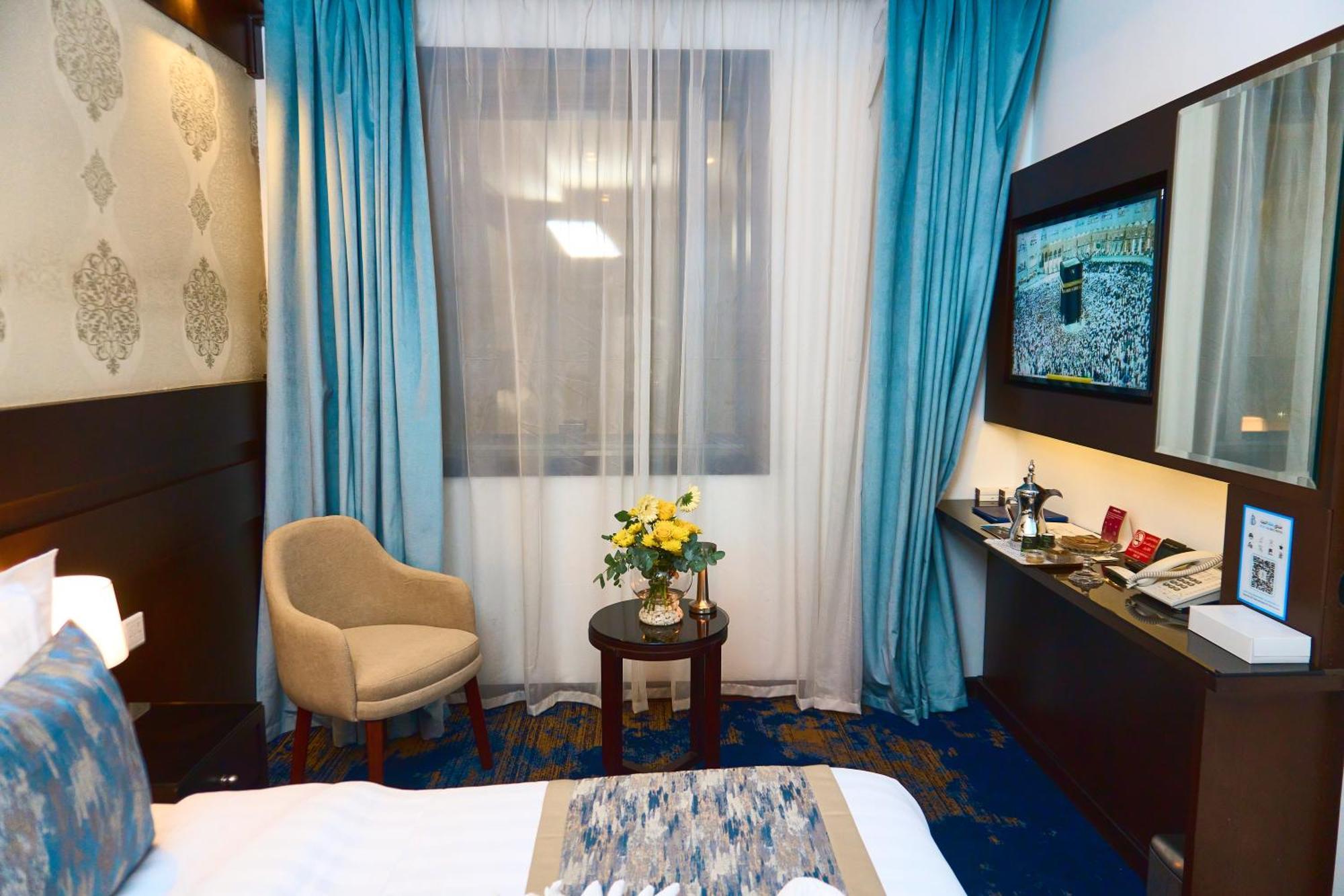 Selat Al Bait Hotel Мека Екстериор снимка