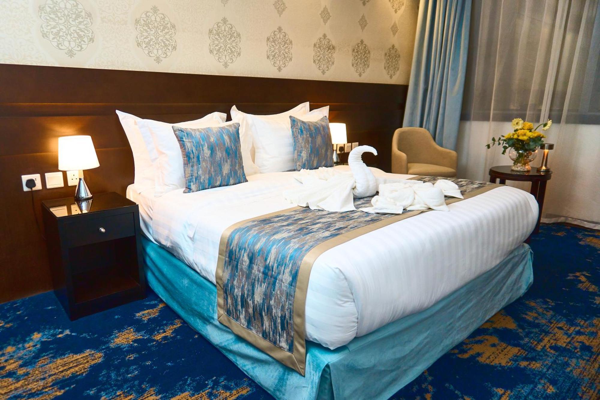 Selat Al Bait Hotel Мека Екстериор снимка