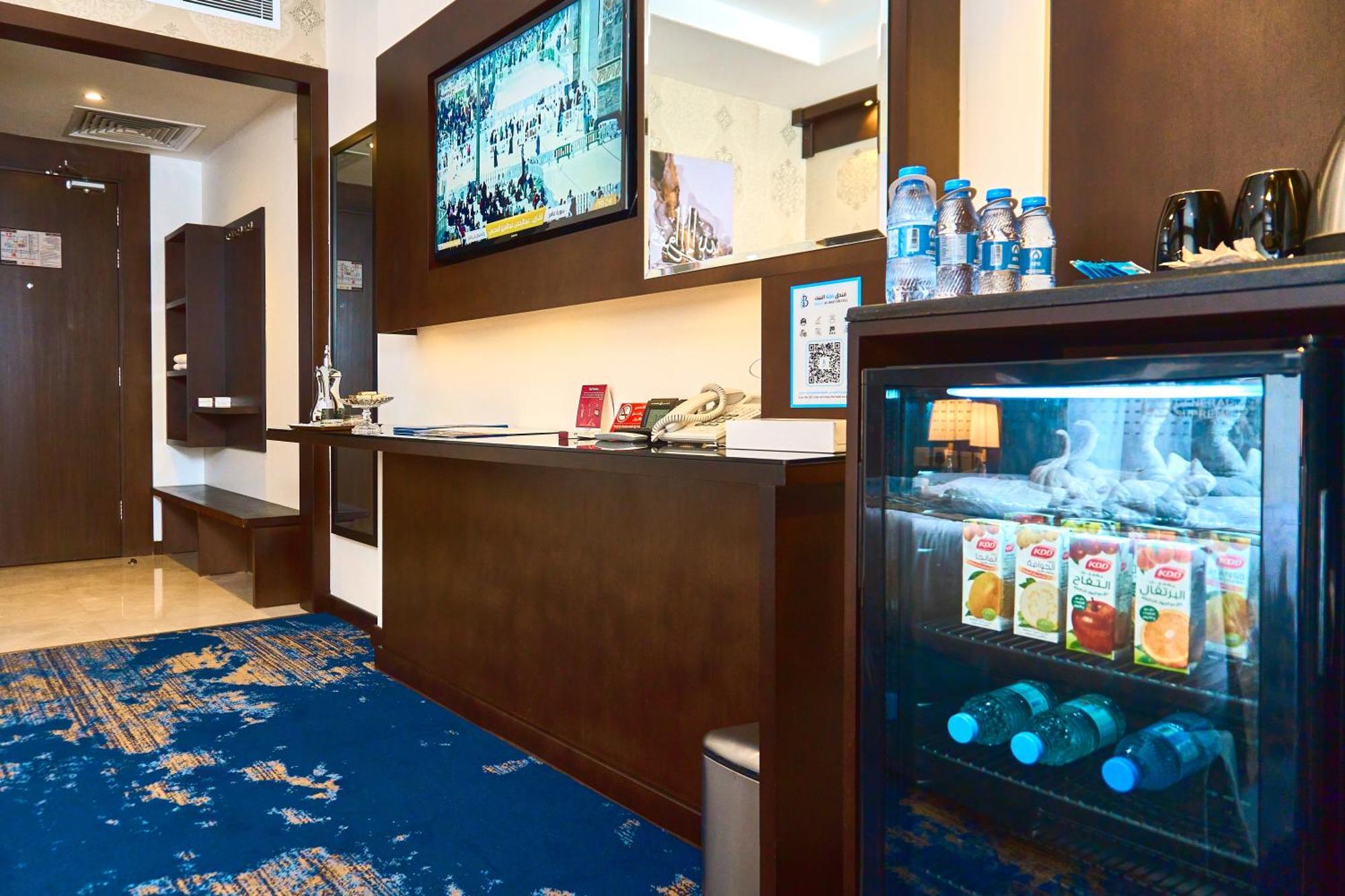 Selat Al Bait Hotel Мека Екстериор снимка