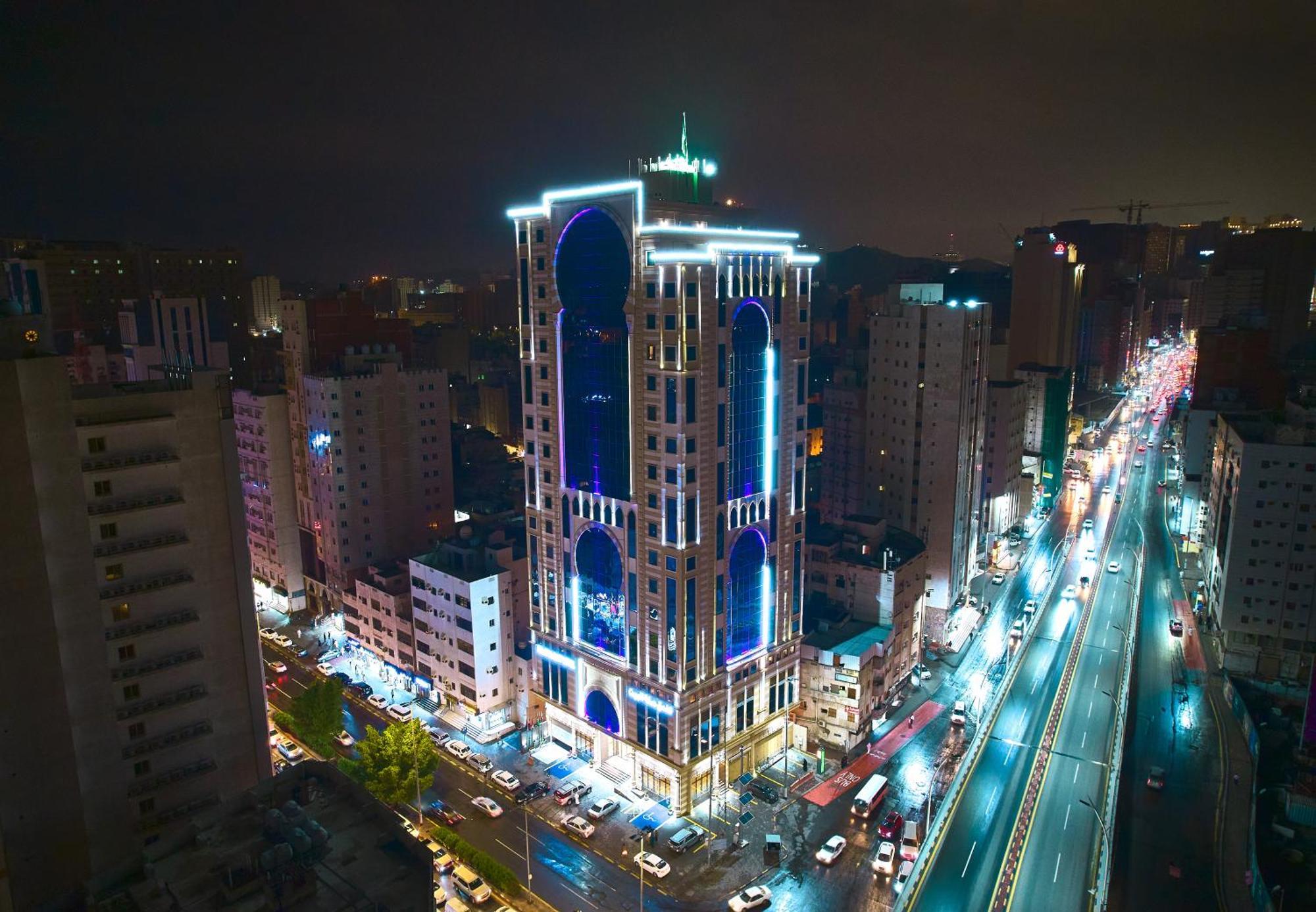 Selat Al Bait Hotel Мека Екстериор снимка