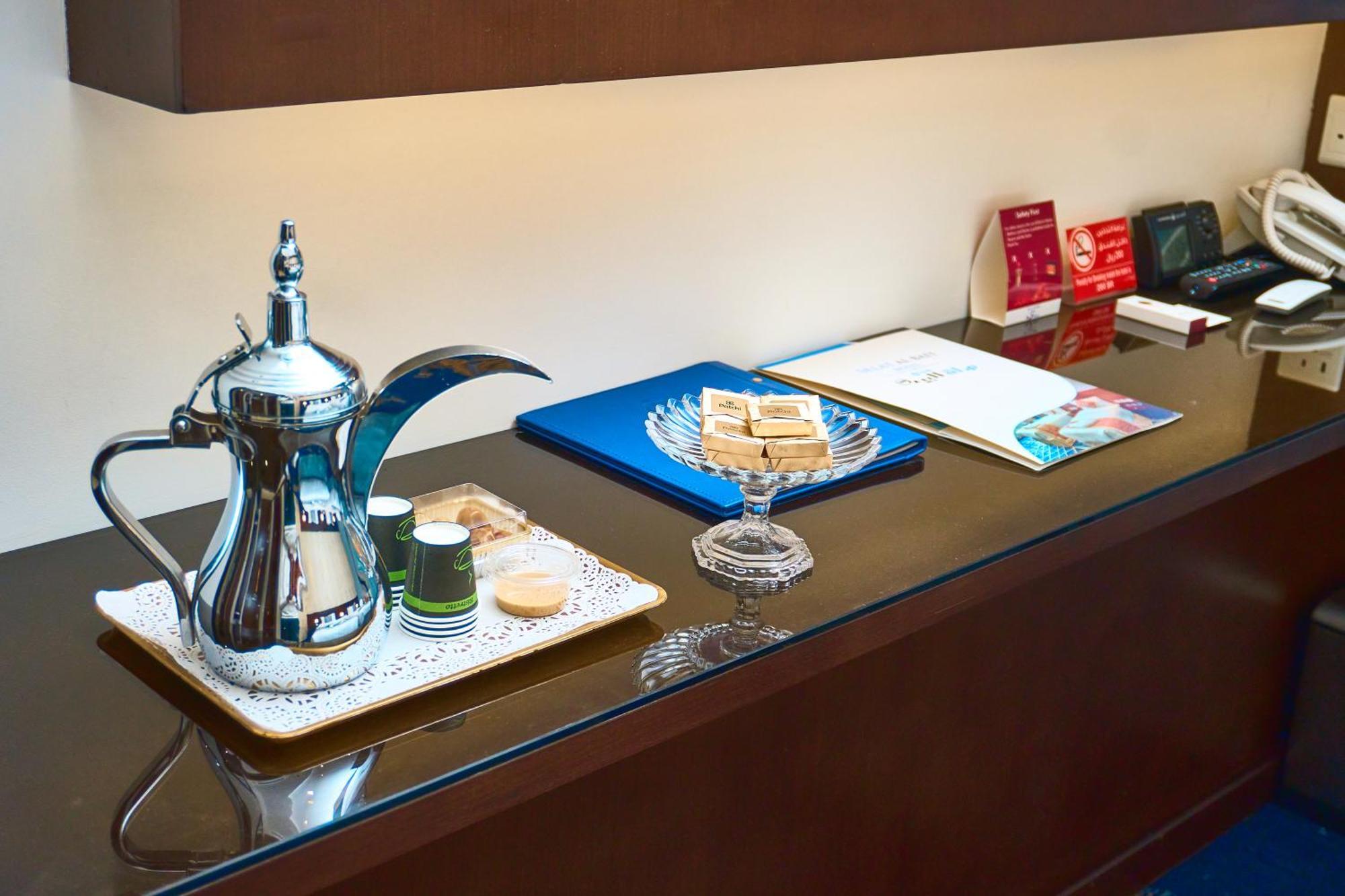 Selat Al Bait Hotel Мека Екстериор снимка